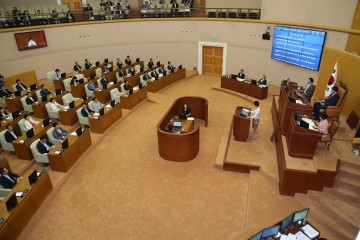 대전시의회, 제232회 임시회 11일간 일정 마무리