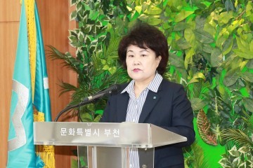 부천시 각종 공사, 용역 등을 추진할 때 부천기업 이용률 90%까지 높인다.