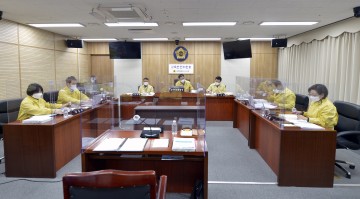 세종시의회 교육안전위원회, 행감 계획 승인 및 조례안 13건 심의