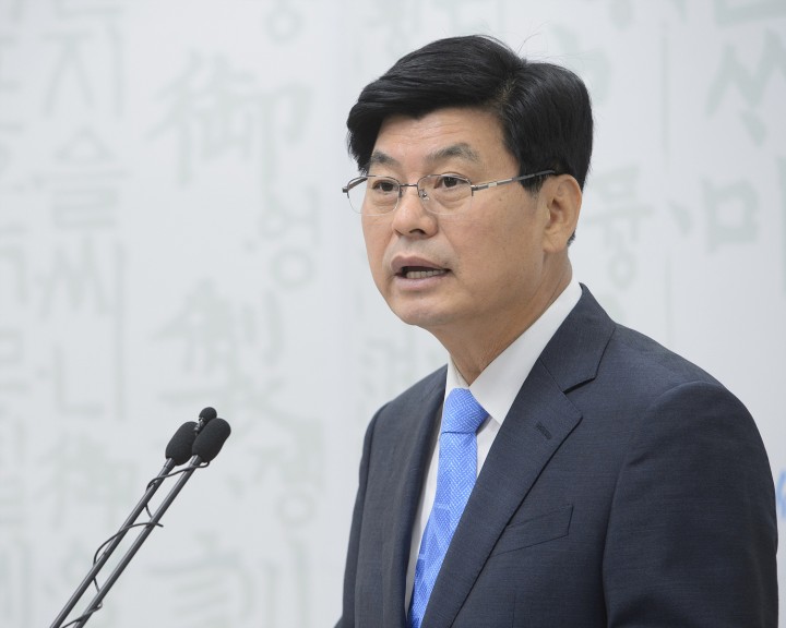 이춘희 세종시장, 세종시 모든 경로당에 태양광 발전 설치