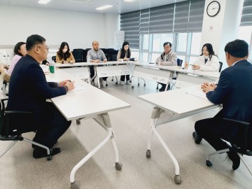 봉화교육지원청, 새 학년 교육계획 준비 주간 운영 사전 연수 개최