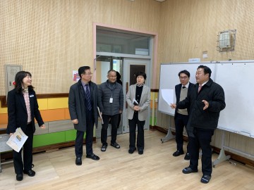 송인석 대전시의회 의원, 초등학교 현장 방문으로 교육환경 개선 나서