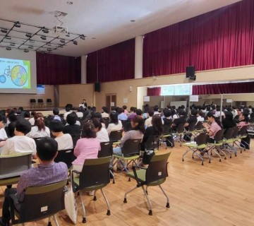대전 서구, 노인돌봄 인력에 뇌졸중 예방 역량 강화