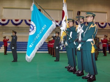 하계입영훈련서 동양대 213학군단 ‘錦衣還鄕’ 