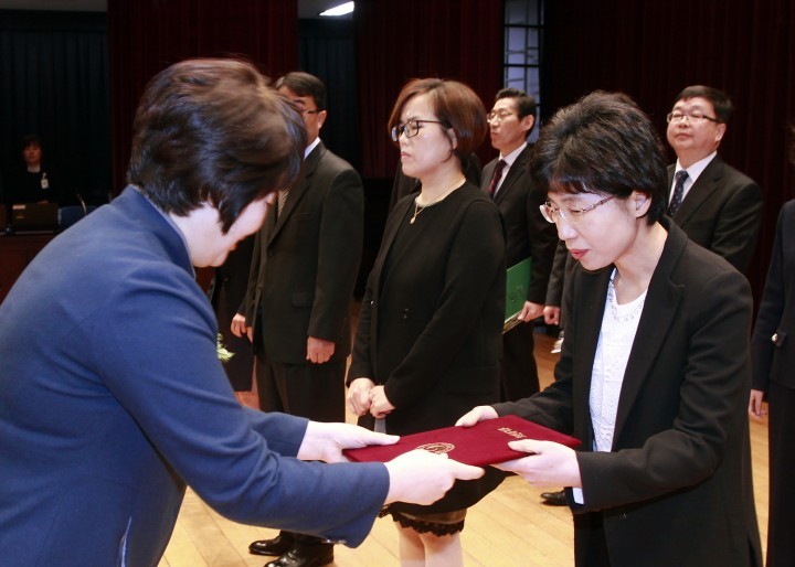 대전 동구, ‘제43회 보건의 날’ 국민건강증진 유공 표창 수상