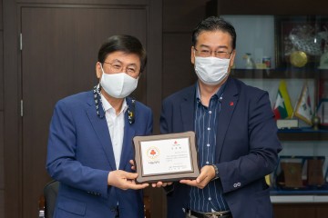 세종시교육청, ‘The Best 착한일터’로 선정