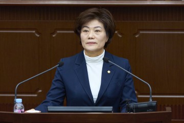 신진미 서구의회 의원, 생활공동체 지원을 위한 정책 마련 제안