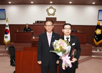 제182회 제1차 정례회 개회