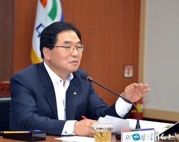 박수범 대덕구청장, “열정을 갖고 시도를 멈추지 않는다면 지역발전 앞당길 수 있다”