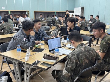한남대 ‘밀리터리 스타트업 캠프’ 성황리에 마무리