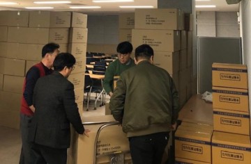 코로나19 대응 외국인 유학생 체계적 관리하는 천안