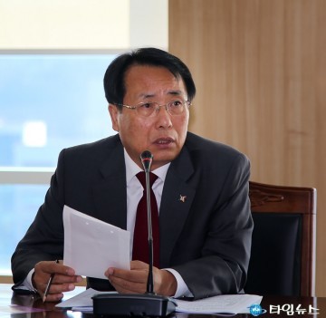 한현택 동구청장, 동장은 언제나 동네 돌며 주민 살펴야!