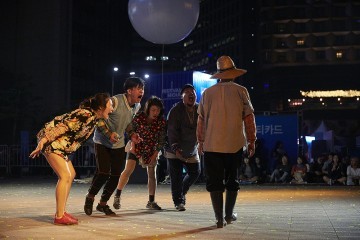 <서울거리예술축제2017>, 국내 공식초청작품 공모