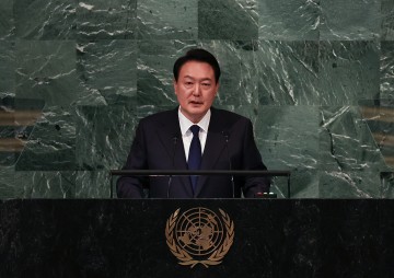  尹, 유엔총회 참석차 오늘 美 출국…'북러 경고·부산 엑스포 총력전'