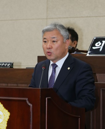 안동시의회, 제200회 임시회 2일차 시정질문