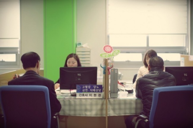 천안시 서북보건소 시민들의 건강지킴이 ‘열린건강카페’ 문열어