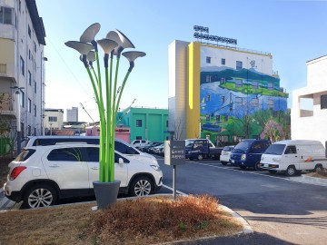 침체된 도심에 생기를 불어넣는 상주시 도시재생