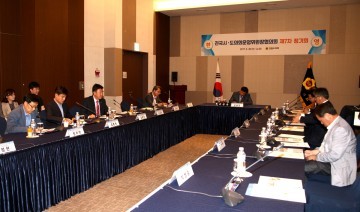 대전시의회 운영위원회, 전국 시·도의회 공동현안 논의 합동연찬회 참석