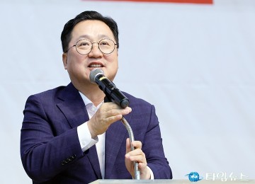 이장우 대전시장, 펜싱의 핵심도시로 성장 할 기반 만들겠다