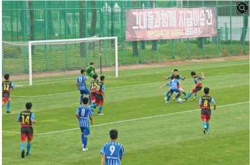  천안시, 2019년 오룡기 전국중등축구대회 '열전'