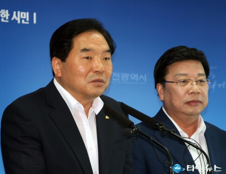 박수범 대덕구청장, “국방신뢰성센터 토지 매입 문제없다”
