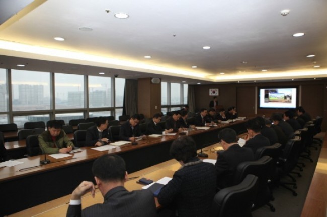 시민중심 행복 천안! 시민과 소통강화 적극적 시정홍보 다짐