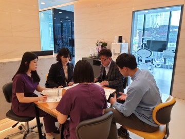 의ㆍ약업소 업무지원 컨설팅(consulting) 실시