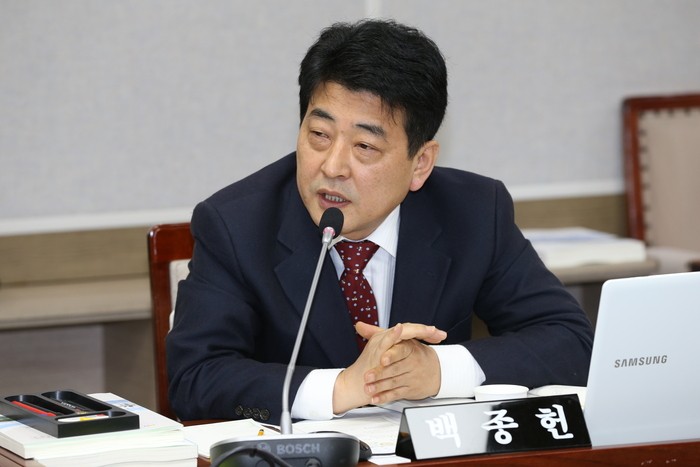수원시의회 백종헌 의원, 수원시 공유경제 활성화 조례안