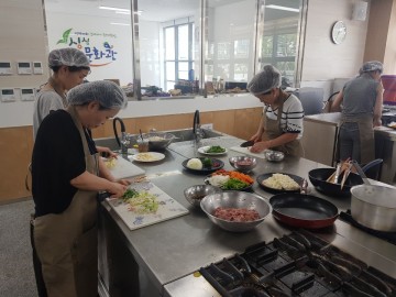 세종시교육청, 조리아카데미 직무연수 추진