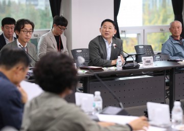 대전 서구, 공동주택 입주자대표회의 회장 간담회 개최