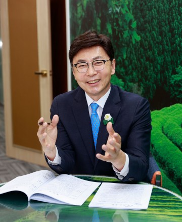 [송년사] 김철우 보성군수, 예산 8369억 시대 개막…민생·균형발전 성과 강조