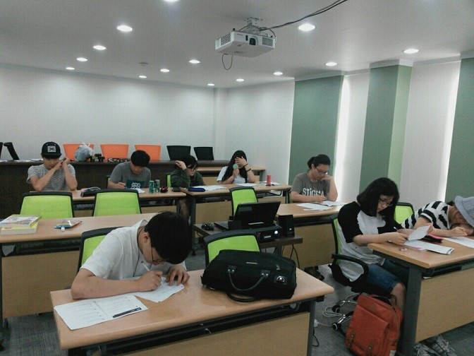 학교 밖 청소년의 향학열 ‘후끈’