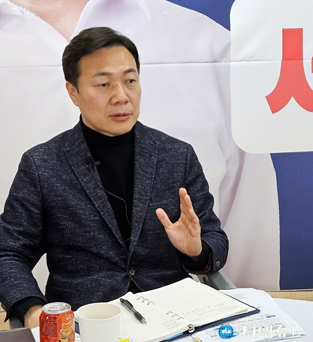 이택구 국회의원 예비후보, 보폭 넓히며 ‘유쾌한 변화’ 본격화