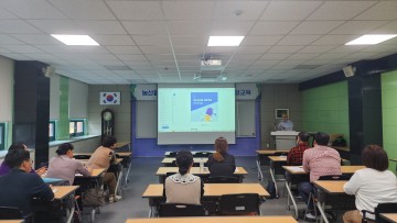상주시농업기술센터, 농산물 가공제품 개발 및 식품원료 심화교육 개강