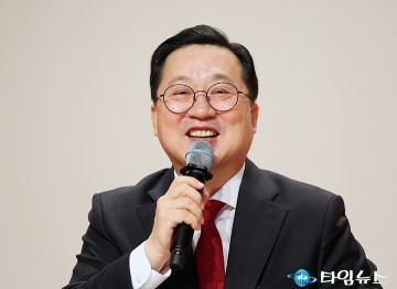 이장우 대전시장 “동구는 내 정치의 뿌리…현장서 답 찾겠다”