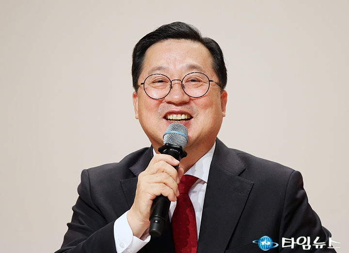 이장우 대전시장 “동구는 내 정치의 뿌리…현장서 답 찾겠다”