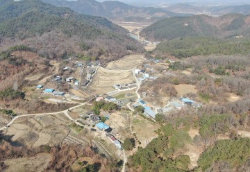 예천군 지보면 마산리, 취약지역 생활여건 개조사업 공모 선정