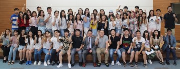 제주영어교육센터, 고려인 대학생들을 위한 문화체험연수