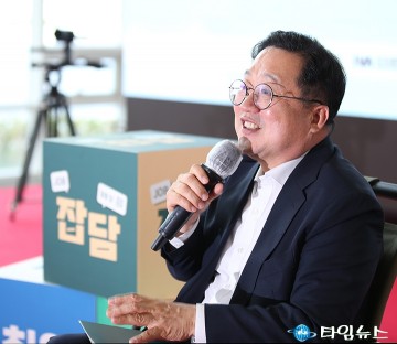 이장우 대전시장 “청년 취업, 실패 아닌 과정”