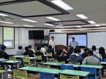 충남대 법률센터, 국립대학 연합법률봉사 개최
