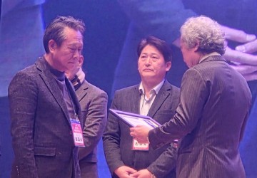 호남대 김인수 교수, ‘대한민국예술문화대상’ 대상 수상 