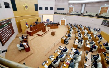 대전시의회, 제287회 정례회 폐회…66건 안건 처리·해수부 이전 반대 건의