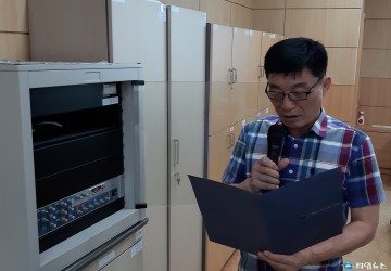 충북남부보훈지청, 6번째 릴레이 '청렴 방송, 청렴 DJ' 캠페인 실시