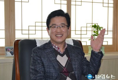 허태정 유성구청장, 대전시 스마트트램 유성구 노선 환영