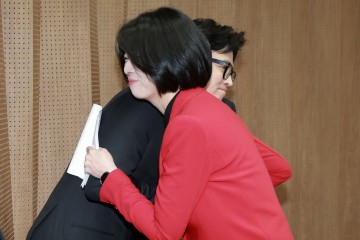 배현진, '당원권 1년' 중징계에 폭발 "장동혁, 공천권 강탈하려 비겁한 숙청"