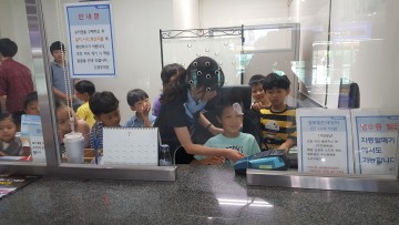 군위부계초, 2019 신경주역 및 경주국립박물관 체험학습 실시 