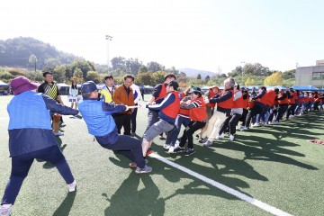 세종시교육청, 2018 교직원 연합 체육대회 개최