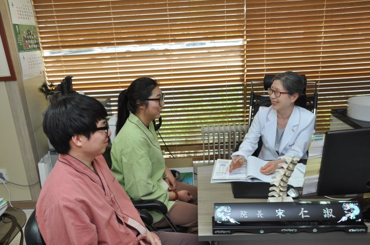 한국건강관리협회 대전충남지부, 둘이(2) 하나(1)되어 몸과 마음을 살펴보기!