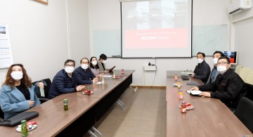 하대성 경제부지사, 일자리 회복 위해 기업과 소통나서