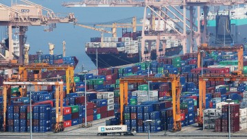 한은 0.8%도 낙관적…韓 올해 성장률 0.3% 전망도 나왔다